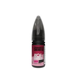 Liquid Riot Squad BAR EDTN 10ml - Strawberry Cherry Razz 20mg