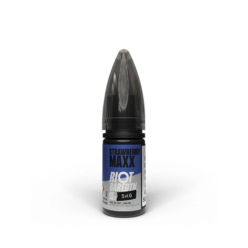 Liquid Riot Squad BAR EDTN 10ml - Strawberry Maxx 20mg Liquid Riot Squad BAR EDTN 10ml - Strawberry Maxx 20mg