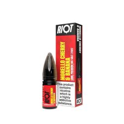 Liquid Riot Squad X 10ml - Morello Cherry & Banana 20mg