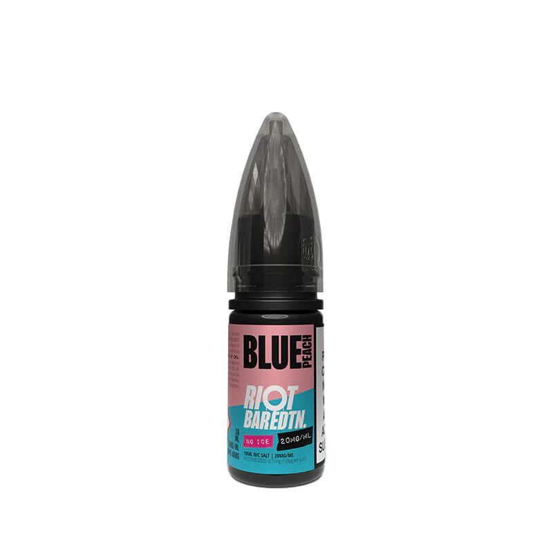 Liquid Riot Squad BAR EDTN 10ml - Blue Peach 20mg Liquid Riot Squad BAR EDTN 10ml - Blue Peach 20mg