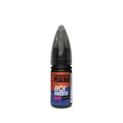Liquid Riot Squad BAR EDTN 10ml - Strawberry Peach Razz 20mg