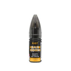 Liquid Riot Squad BAR EDTN 10ml - Mango Vanilla Ice Cream 20mg