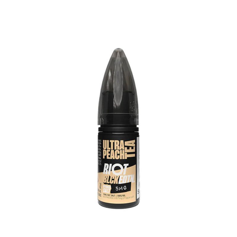 Liquid Riot Squad BAR EDTN 10ml - Ultra Peach Tea 20mg Liquid Riot Squad BAR EDTN 10ml - Ultra Peach Tea 20mg