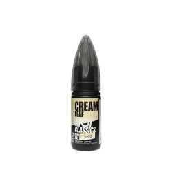 Liquid Riot Squad 10ml - Cream Leaf 20mg