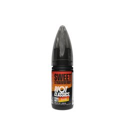 Liquid Riot Squad 10ml - Sweet Strawberry 20mg