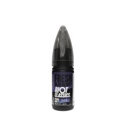 Liquid Riot Squad 10ml - Fresh Blueberry 20mg
