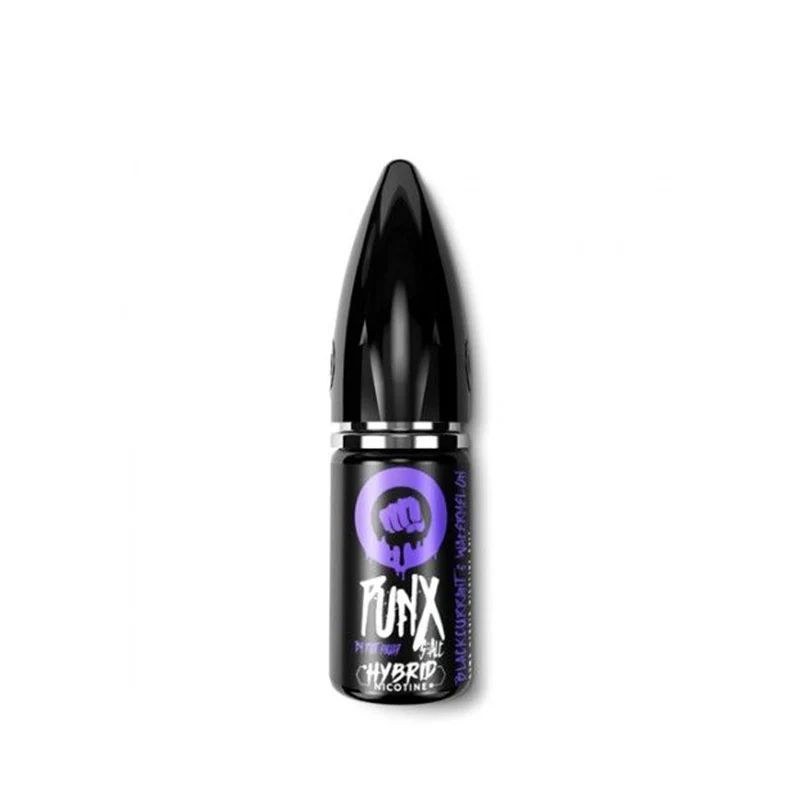 Liquid Riot Squad PUNX 10ml - Blackcurrant & Watermelon 20mg Liquid Riot Squad PUNX 10ml - Blackcurrant & Watermelon 20mg