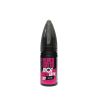Liquid Riot Squad BLCK EDTN 10ml - Deluxe Passionfruit & Rhubarb 20mg