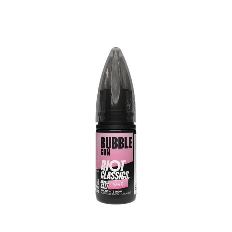 Liquid Riot Squad 10ml - Bubblegum 20mg Liquid Riot Squad 10ml - Bubblegum 20mg