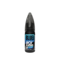 Liquid Riot Squad 10ml - Blue Burst 20mg