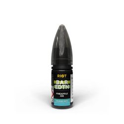 Liquid Riot Squad BAR EDTN 10ml - Pineapple Ice 20mg