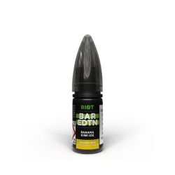 Liquid Riot Squad BAR EDTN 10ml - Banana Kiwi Ice 20mg