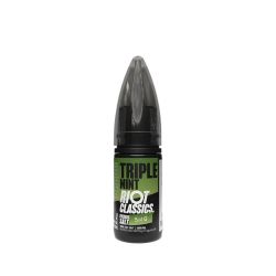 Liquid Riot Squad 10ml - Triple Mint 20mg