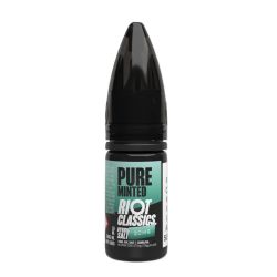 Liquid Riot Squad 10ml - Pure Minted 20mg