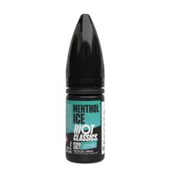 Liquid Riot Squad 10ml - Menthol Ice 20mg
