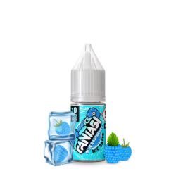 Liquid Fantasi Nic Salts 10ml - Blue Raspberry Ice 20mg