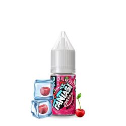 Liquid Fantasi Nic Salts 10ml - Cherry Ice 20mg
