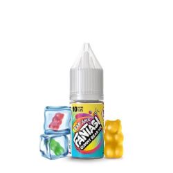 Liquid Fantasi Nic Salts 10ml - Gummy Bear Ice 20mg