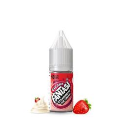 Liquid Fantasi Nic Salts 10ml - Strawberry Ice Cream 20mg