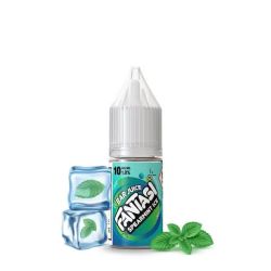 Liquid Fantasi Nic Salts 10ml - Spearmint Ice 20mg