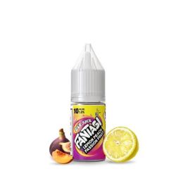 Liquid Fantasi Nic Salts 10ml - Lemon Peach & Passion Fruit Ice 20mg