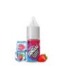 Liquid Fantasi Nic Salts 10ml - Strawberry Raspberry & Cherry Ice 20mg