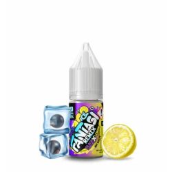 Liquid Fantasi Nic Salts 10ml - Blackcurrant X Lemon Ice 20mg