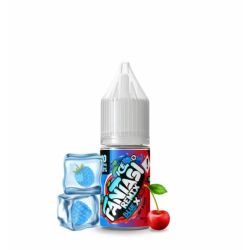 Liquid Fantasi Nic Salts 10ml - Blue Raspberry X Cherry Ice 20mg