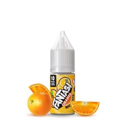 Liquid Fantasi Nic Salts 10ml – Orange 20mg