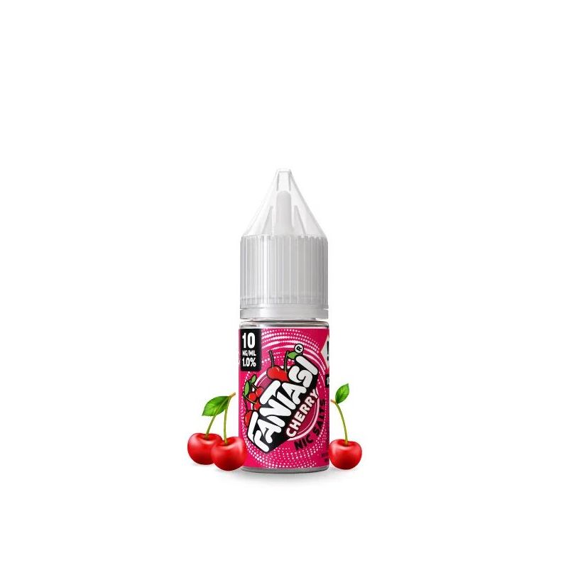 Liquid Fantasi Nic Salts 10ml – Cherry 20mg Liquid Fantasi Nic Salts 10ml – Cherry 20mg