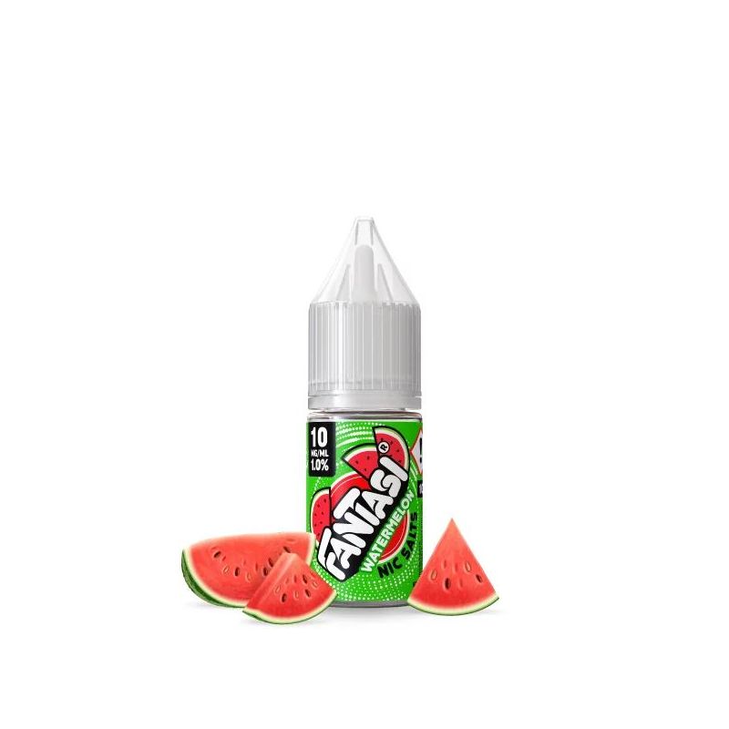 Liquid Fantasi Nic Salts 10ml – Watermelon 20mg Liquid Fantasi Nic Salts 10ml – Watermelon 20mg