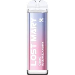 Lost Mary QM600 - Blue Razz Cherry 20mg 2ml