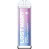 Lost Mary QM600 - Blueberry Raspberry 20mg 2ml