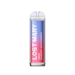 Lost Mary QM600 - Blueberry Sour Raspberry 20mg 2ml