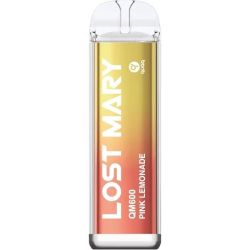 Lost Mary QM600 - Pink Lemonade 20mg 2ml