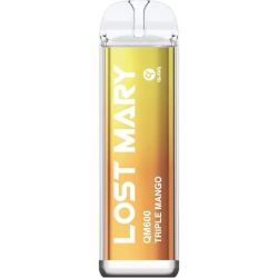 Lost Mary QM600 - Triple Mango 20mg 2ml