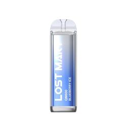 Lost Mary QM600 - Blueberry Ice 20mg 2ml