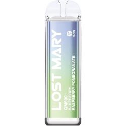 Lost Mary QM600 - Blueberry Raspberry Pomegranate 20mg 2ml