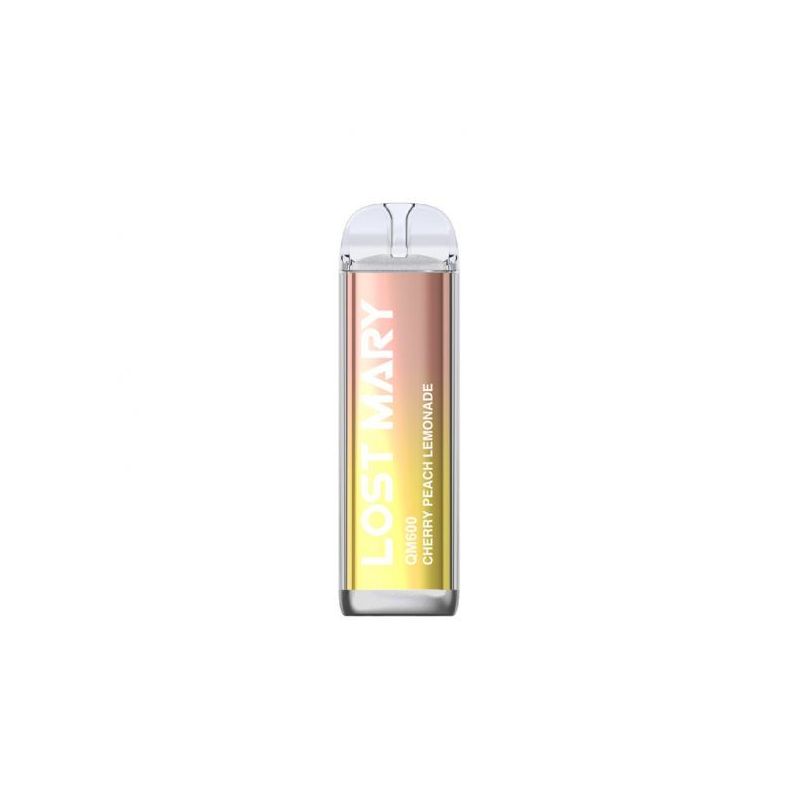 Lost Mary QM600 - Cherry Peach Lemonade 20mg 2ml