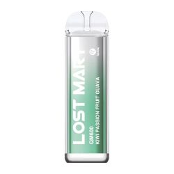 Lost Mary QM600 - Kiwi Passion Fruit Guava 20mg 2ml