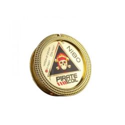 Drut Pirate Coil Ni80 40G+2*26G