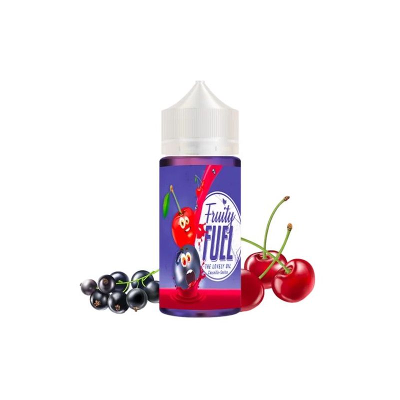 Premix Fruity Fuel - The Lovely Oil 100/120ml