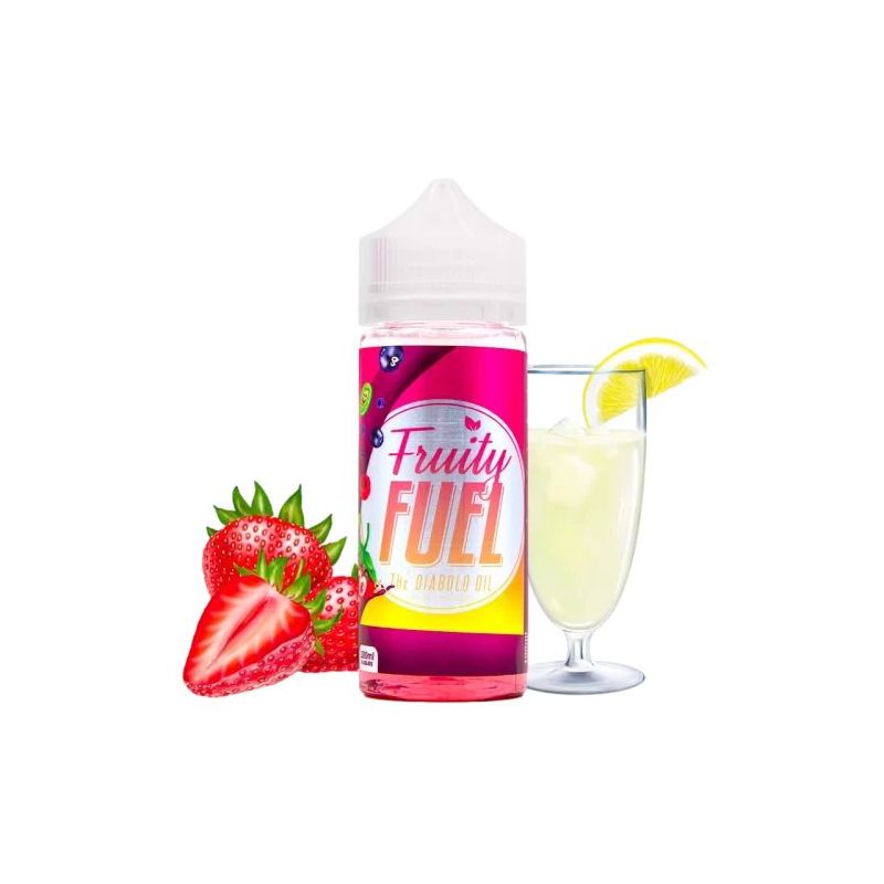 Premix Fruity Fuel - The Diabolo Oil 100/120ml Premix Fruity Fuel - The Diabolo Oil 100/120ml