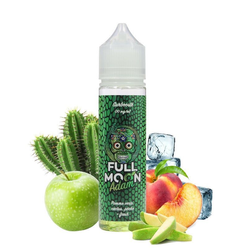 Premix Full Moon - Adam 50/60ml Premix Full Moon - Adam 50/60ml