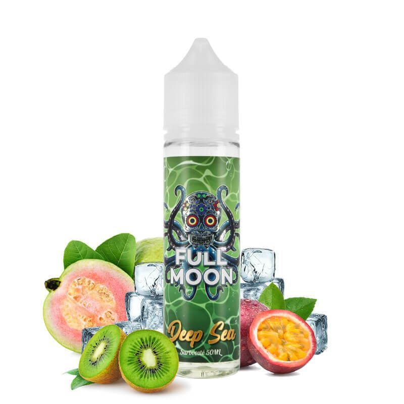 Premix Full Moon - Deep Sea 50/60ml Premix Full Moon - Deep Sea 50/60ml