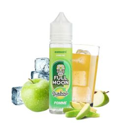 Premix Full Moon - Diabolo Pomme 50/60ml