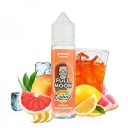 Premix Full Moon - Diabolo Citron Pamplemousse 50/60ml
