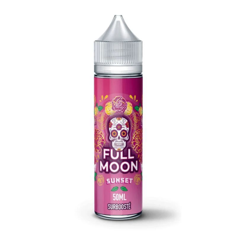 Premix Full Moon - Sunset 50/60ml Premix Full Moon - Sunset 50/60ml