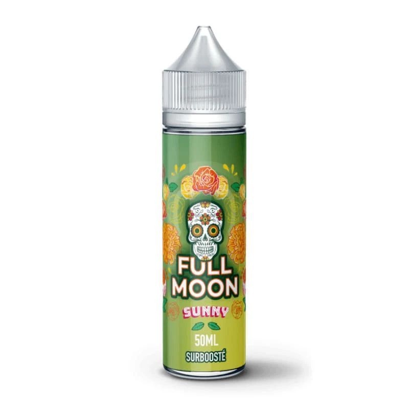 Premix Full Moon - Sunny 50/60ml Premix Full Moon - Sunny 50/60ml
