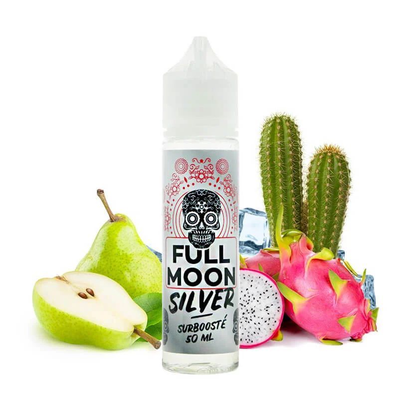 Premix Full Moon - Silver 50/60ml Premix Full Moon - Silver 50/60ml